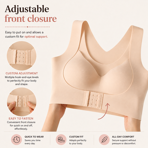 EZMIRALD Trueform-Bra