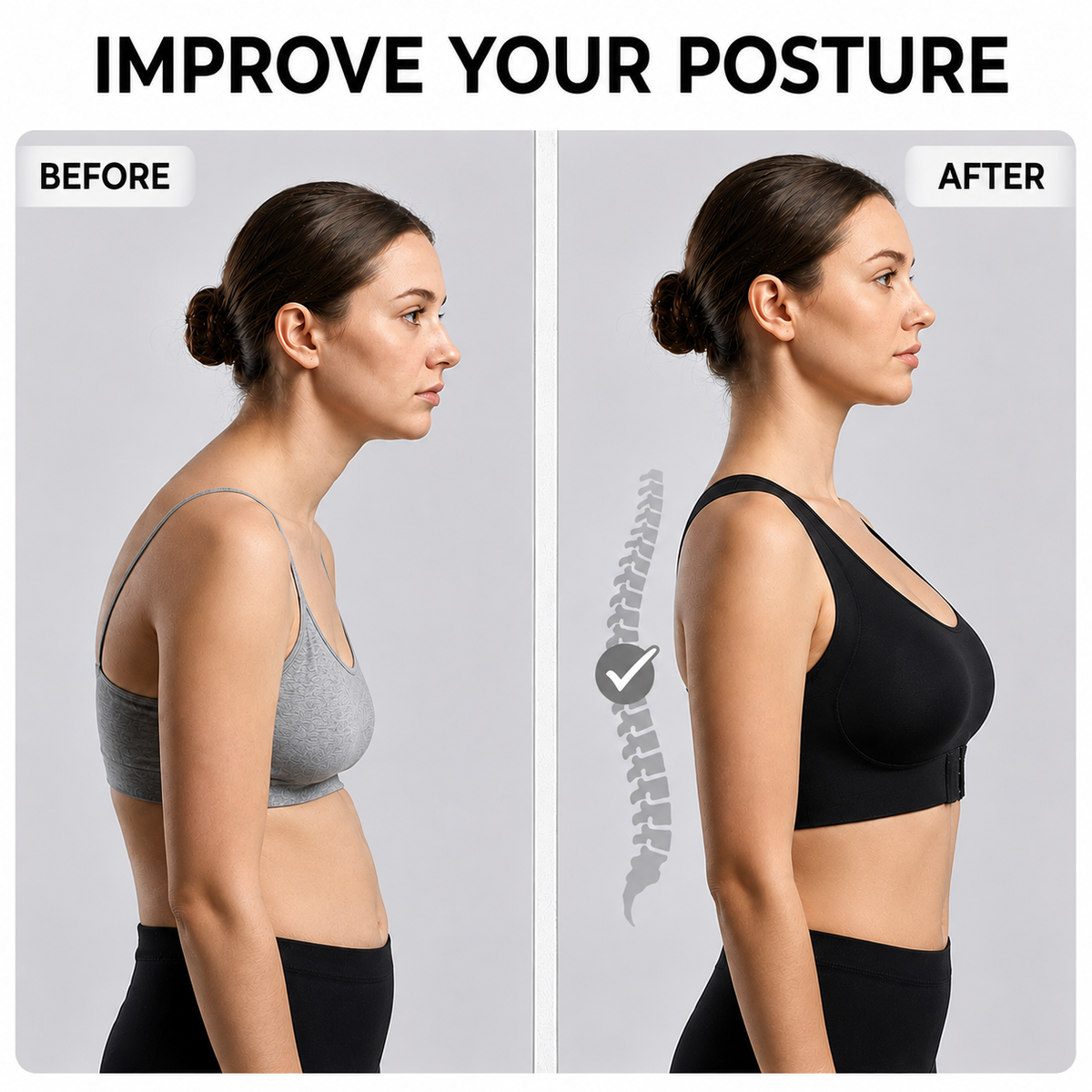 EZMIRALD Trueform-Bra