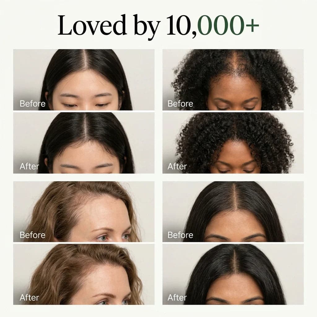 EZMIRALD™ Korean Scalp Revival Bar