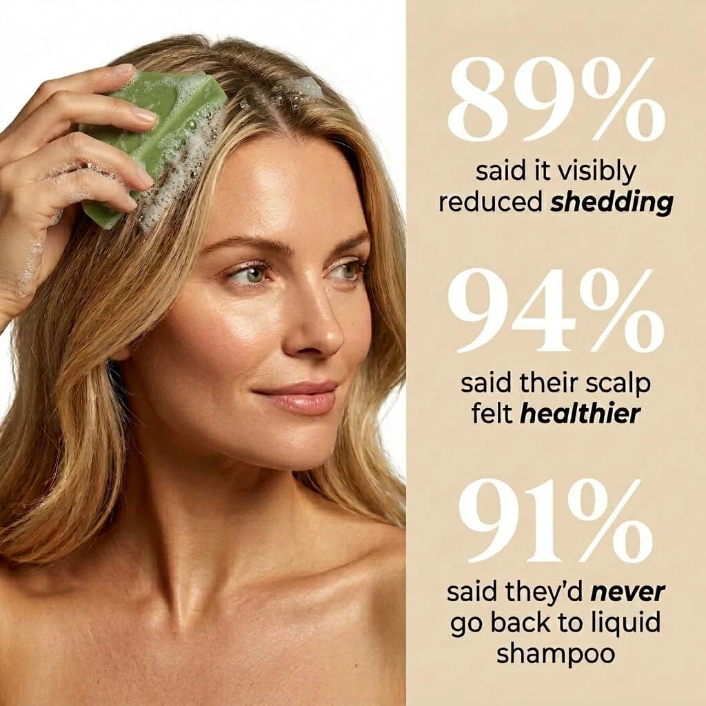 EZMIRALD™ Korean Scalp Revival Bar